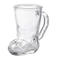 Glühweinstiefel - Glühwein Glasstiefel 0,25 l